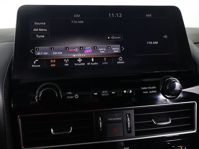 2024 INFINITI QX80 SENSORY AWD - 23074783 - 50