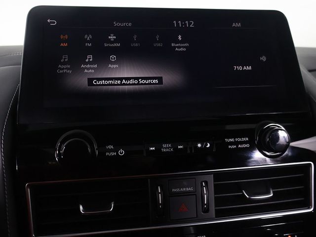 2024 INFINITI QX80 SENSORY AWD - 23074783 - 51