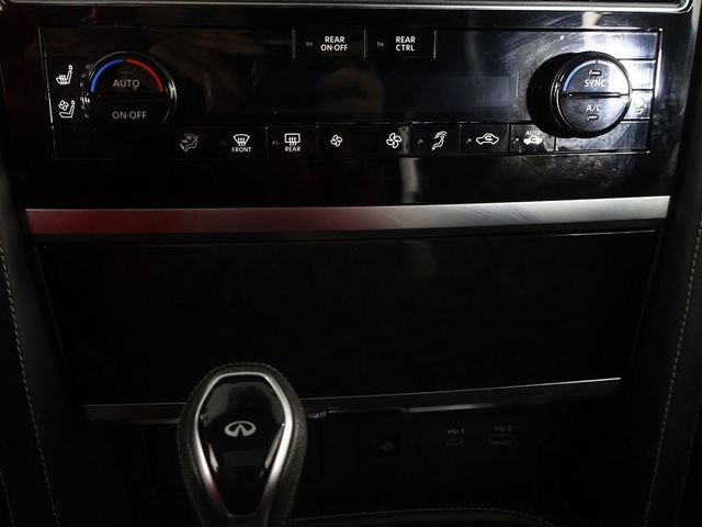 2024 INFINITI QX80 SENSORY AWD - 23074783 - 52