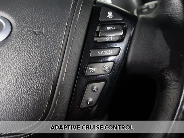 2024 INFINITI QX80 SENSORY AWD - 23074783 - 5