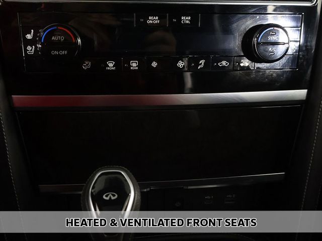 2024 INFINITI QX80 SENSORY AWD - 23074783 - 8