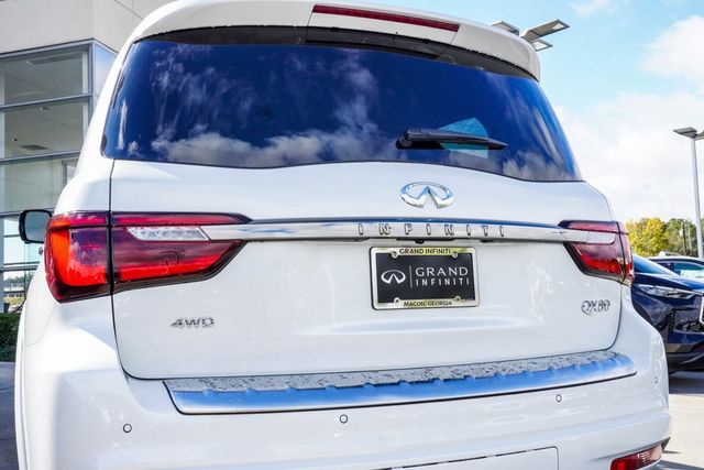 2024 INFINITI QX80 SENSORY AWD - 22922577 - 10