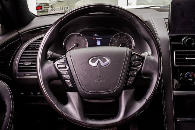 2024 INFINITI QX80 SENSORY AWD - 22922577 - 12