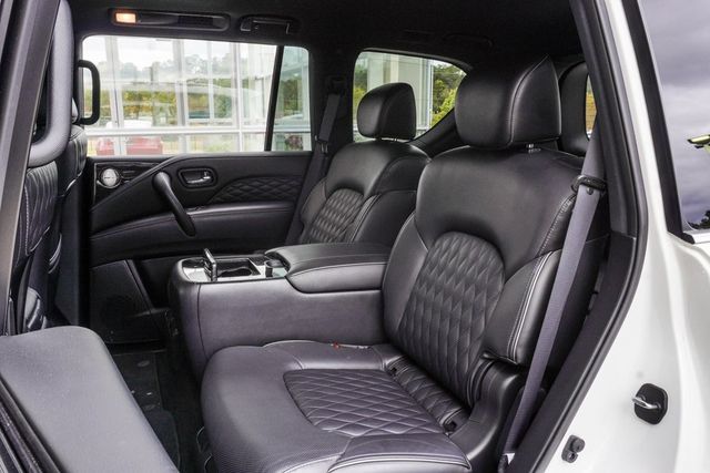 2024 INFINITI QX80 SENSORY AWD - 22922577 - 19