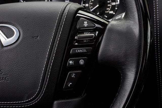 2024 INFINITI QX80 SENSORY AWD - 22922577 - 29