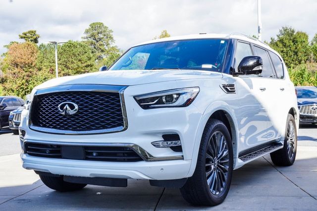 2024 INFINITI QX80 SENSORY AWD - 22922577 - 3