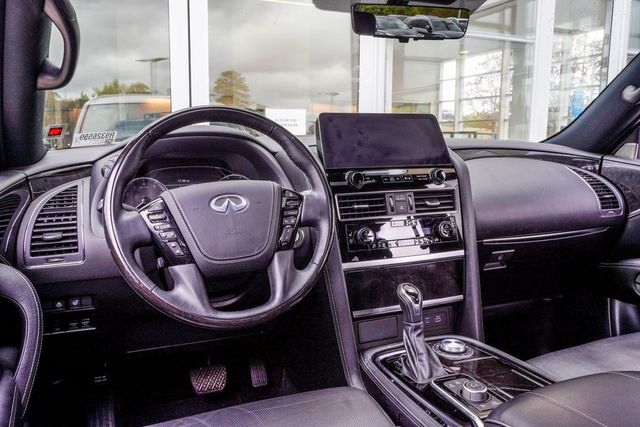 2024 INFINITI QX80 SENSORY AWD - 22922577 - 4