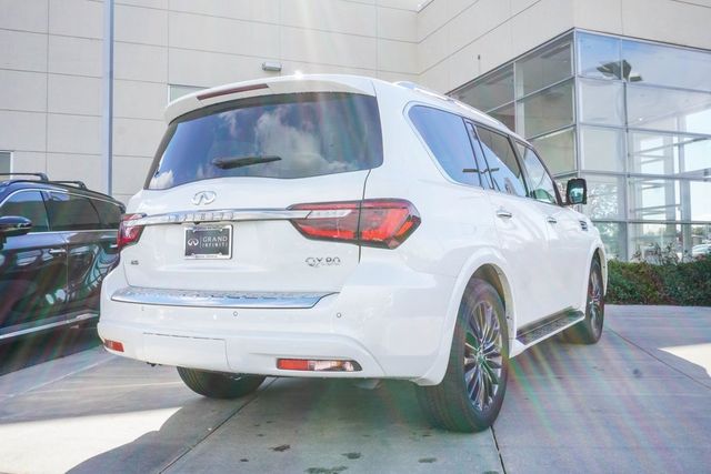 2024 INFINITI QX80 SENSORY AWD - 22922577 - 8