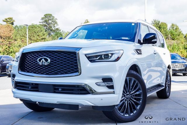 2024 INFINITI QX80 SENSORY AWD - 22951099 - 0