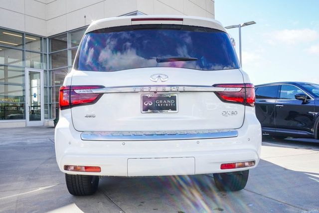 2024 INFINITI QX80 SENSORY AWD - 22951099 - 9