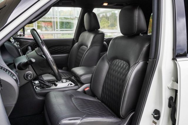 2024 INFINITI QX80 SENSORY AWD - 22951099 - 18