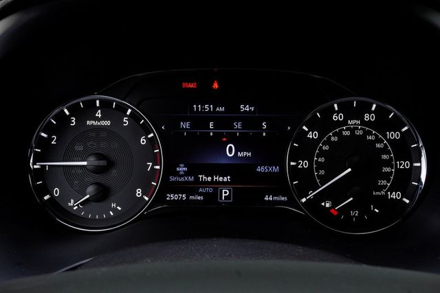 2024 INFINITI QX80 SENSORY AWD - 22951099 - 31