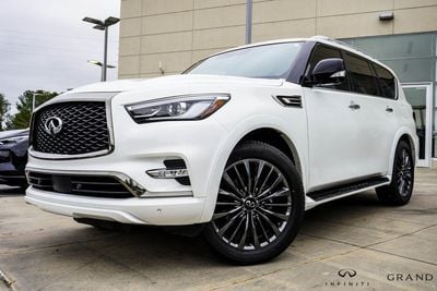 2024 INFINITI QX80