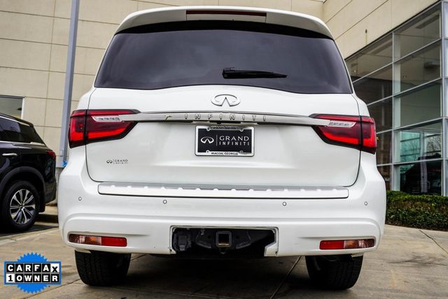 2024 INFINITI QX80 SENSORY AWD - 22972552 - 9