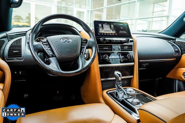 2024 INFINITI QX80 SENSORY AWD - 22972552 - 11