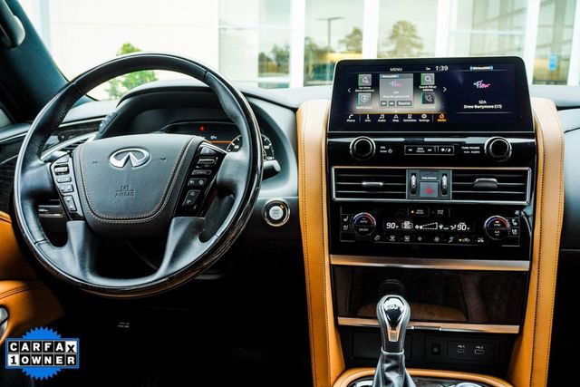 2024 INFINITI QX80 SENSORY AWD - 22972552 - 12