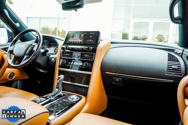 2024 INFINITI QX80 SENSORY AWD - 22972552 - 14