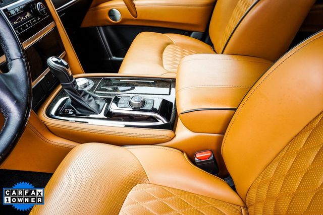 2024 INFINITI QX80 SENSORY AWD - 22972552 - 16