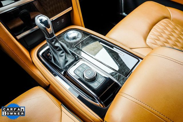 2024 INFINITI QX80 SENSORY AWD - 22972552 - 17