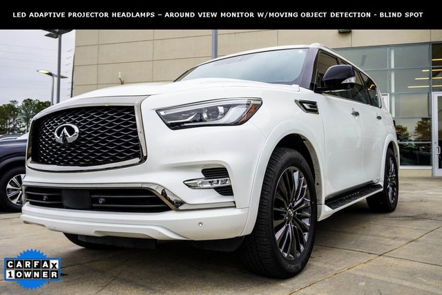 2024 INFINITI QX80 SENSORY AWD - 22972552 - 1