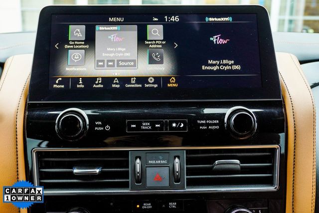 2024 INFINITI QX80 SENSORY AWD - 22972552 - 21