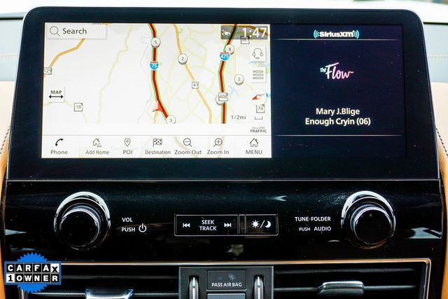 2024 INFINITI QX80 SENSORY AWD - 22972552 - 23