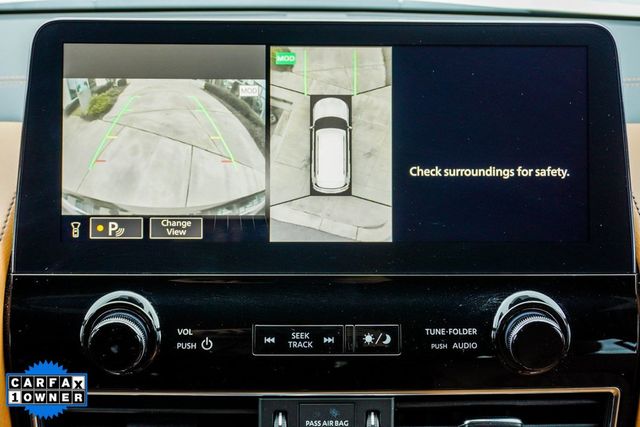 2024 INFINITI QX80 SENSORY AWD - 22972552 - 24