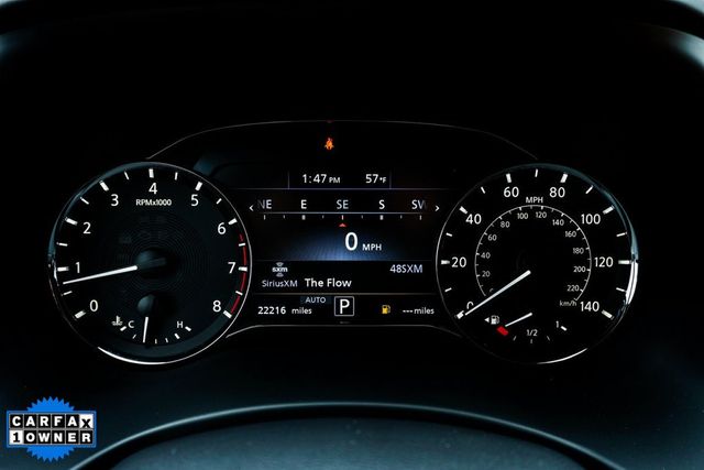 2024 INFINITI QX80 SENSORY AWD - 22972552 - 26