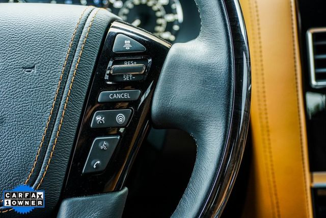 2024 INFINITI QX80 SENSORY AWD - 22972552 - 27