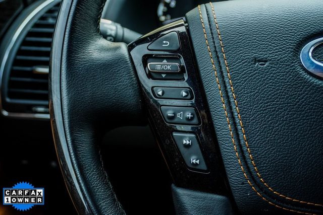 2024 INFINITI QX80 SENSORY AWD - 22972552 - 28