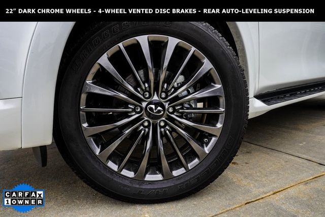 2024 INFINITI QX80 SENSORY AWD - 22972552 - 2