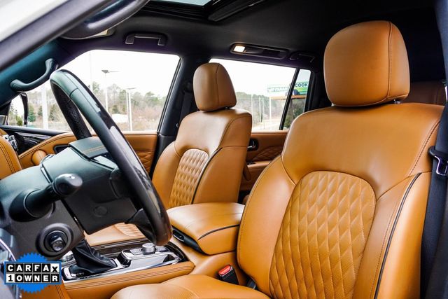 2024 INFINITI QX80 SENSORY AWD - 22972552 - 34