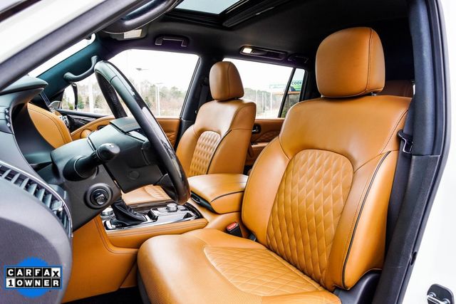 2024 INFINITI QX80 SENSORY AWD - 22972552 - 35