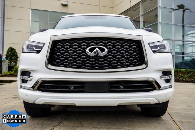 2024 INFINITI QX80 SENSORY AWD - 22972552 - 5