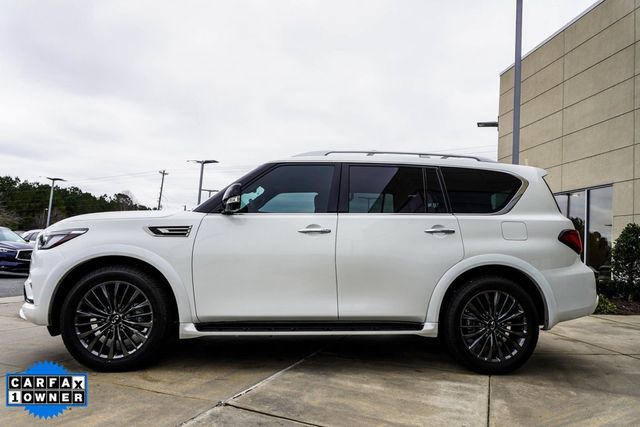 2024 INFINITI QX80 SENSORY AWD - 22972552 - 6