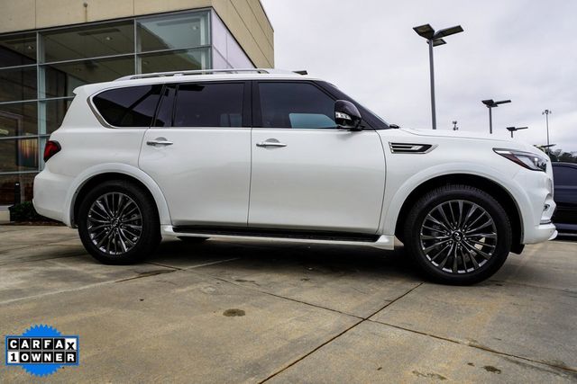 2024 INFINITI QX80 SENSORY AWD - 22972552 - 7