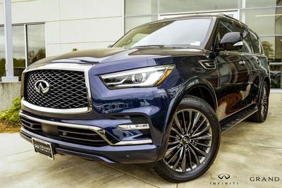 2024 INFINITI QX80 - JN8AZ2BC0R9500587