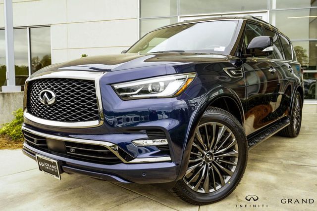 2024 INFINITI QX80 SENSORY AWD - 22996984 - 0