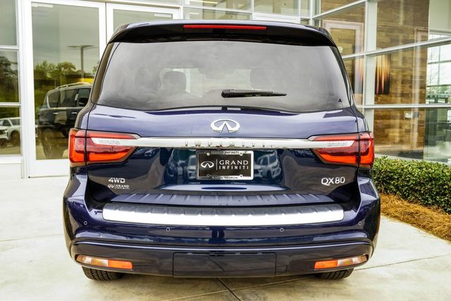 2024 INFINITI QX80 SENSORY AWD - 22996984 - 10