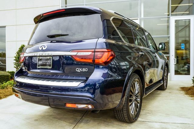 2024 INFINITI QX80 SENSORY AWD - 22996984 - 11