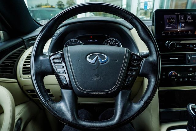 2024 INFINITI QX80 SENSORY AWD - 22996984 - 13