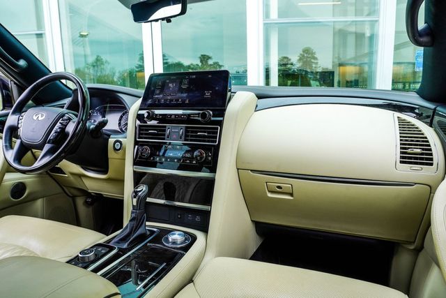 2024 INFINITI QX80 SENSORY AWD - 22996984 - 17