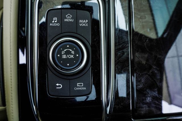 2024 INFINITI QX80 SENSORY AWD - 22996984 - 20