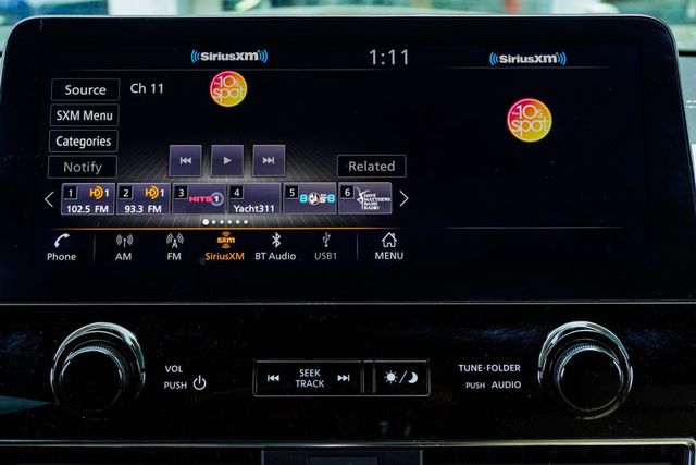 2024 INFINITI QX80 SENSORY AWD - 22996984 - 23