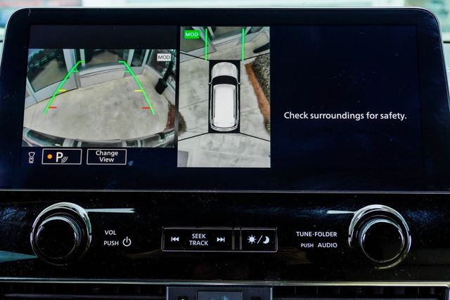 2024 INFINITI QX80 SENSORY AWD - 22996984 - 25