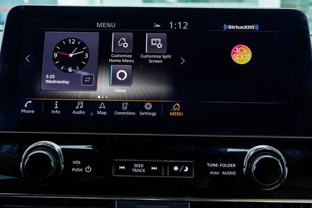 2024 INFINITI QX80 SENSORY AWD - 22996984 - 26