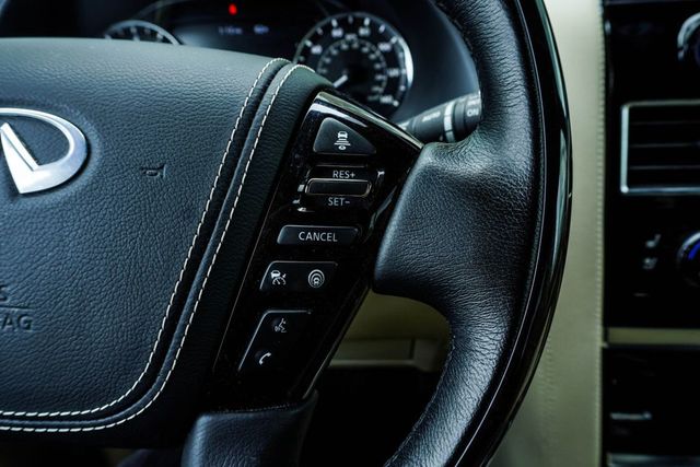 2024 INFINITI QX80 SENSORY AWD - 22996984 - 28