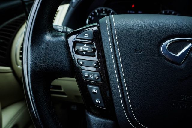 2024 INFINITI QX80 SENSORY AWD - 22996984 - 29