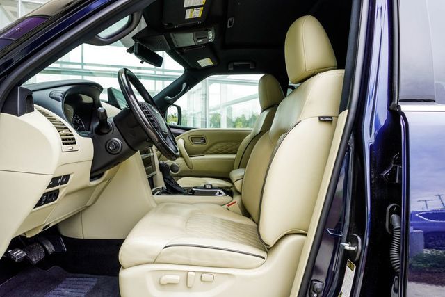 2024 INFINITI QX80 SENSORY AWD - 22996984 - 34