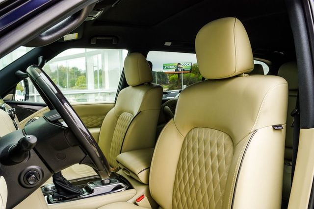 2024 INFINITI QX80 SENSORY AWD - 22996984 - 35